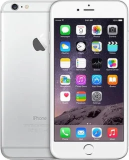 Apple iPhone 6 Plus smartphone 16GB zilver