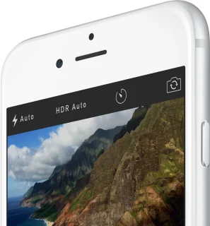 Apple iPhone 6 Plus smartphone 16GB zilver