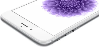 Apple iPhone 6 Plus smartphone 16GB zilver