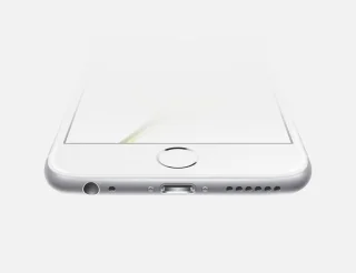 Apple iPhone 6 Plus smartphone 16GB zilver