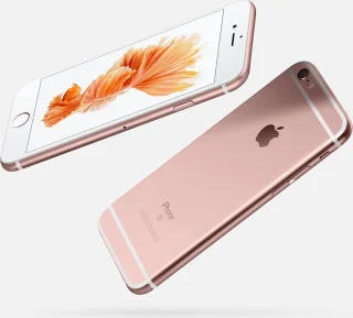 Apple iPhone 6s 32GB Rosegoud