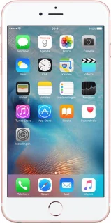 Apple iPhone 6s 32GB Rosegoud