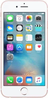 Apple iPhone 6s 32GB Rosegoud