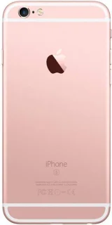 Apple iPhone 6s 32GB Rosegoud
