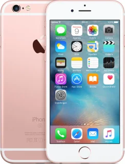 Apple iPhone 6s 32GB Rosegoud