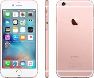 Apple iPhone 6s 32GB Rosegoud