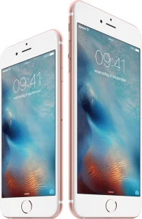 Apple iPhone 6s 32GB Rosegoud