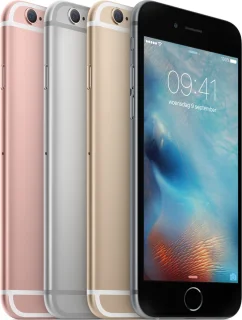 Apple iPhone 6s 32GB Rosegoud