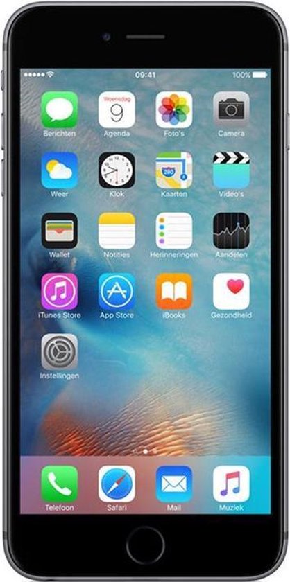 Apple iPhone 6s 64GB Spacegrijs