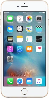 Apple iPhone 6s Plus 16GB Goud