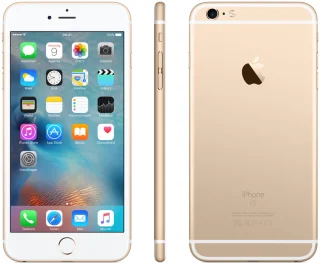 Apple iPhone 6s Plus 16GB Goud