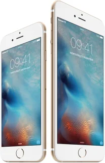 Apple iPhone 6s Plus 16GB Goud
