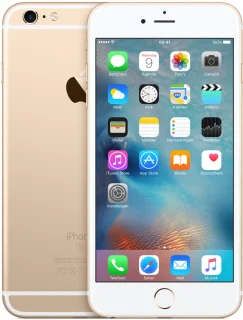 Apple iPhone 6s Plus 16GB Goud