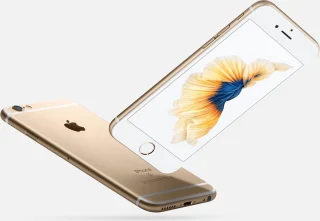 Apple iPhone 6s Plus 16GB Goud
