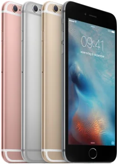 Apple iPhone 6s Plus 16GB Goud