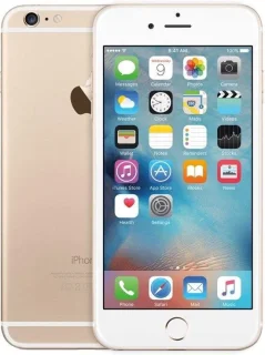 Apple iPhone 6s Plus 16GB Goud