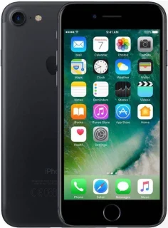 Apple iPhone 7 128GB Zwart