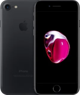 Apple iPhone 7 128GB Zwart