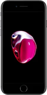 Apple iPhone 7 128GB Zwart