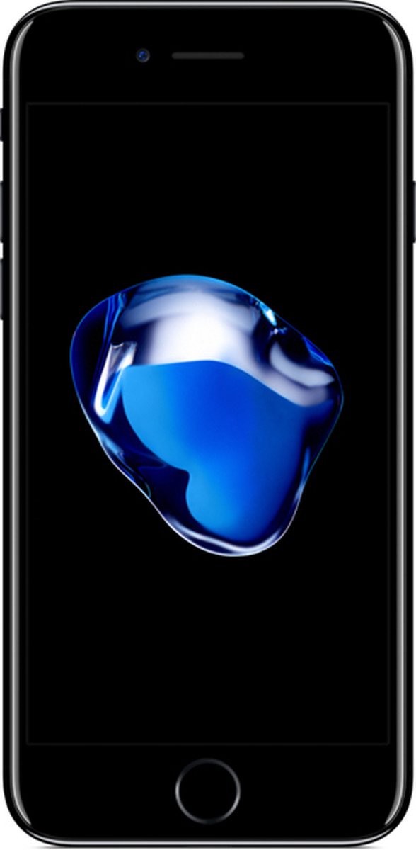 Apple iPhone 7 256 GB Gitzwart