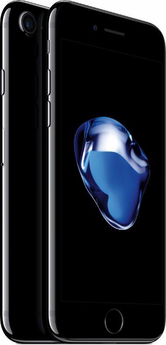 Apple iPhone 7 256 GB Gitzwart