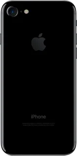 Apple iPhone 7 256GB Gitzwart
