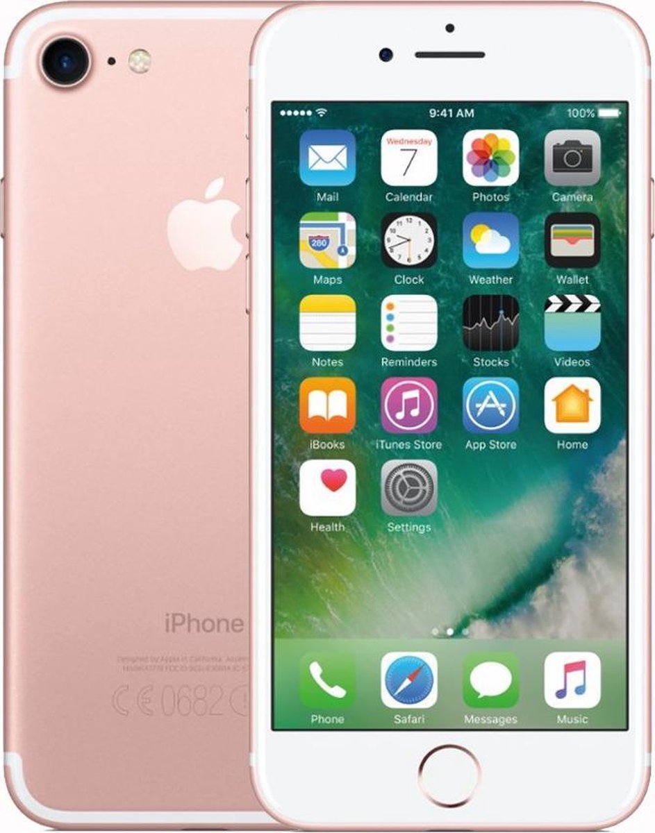Apple iPhone 7 32GB Roségoud