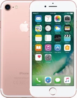 Apple iPhone 7 32GB Roségoud