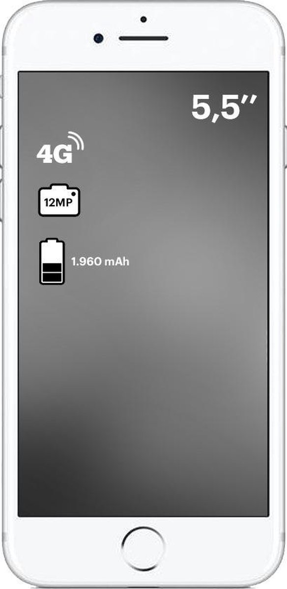 Apple iPhone 7 32GB Zilver
