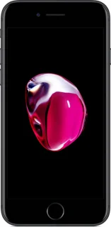 Apple iPhone 7 32GB Zwart