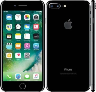Apple iPhone 7 Plus 32GB Gitzwart