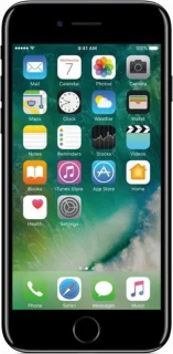 Apple iPhone 7 Plus 32GB Gitzwart
