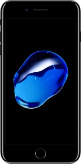 Apple iPhone 7 Plus 32GB Gitzwart