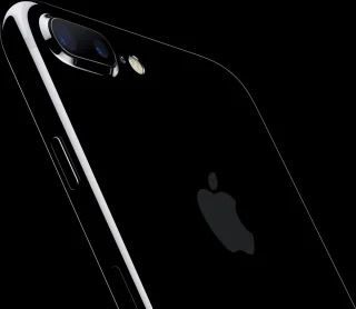 Apple iPhone 7 Plus 32GB Gitzwart
