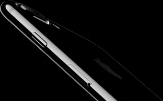 Apple iPhone 7 Plus 32GB Gitzwart