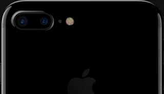 Apple iPhone 7 Plus 32GB Gitzwart