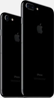 Apple iPhone 7 Plus 32GB Gitzwart