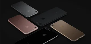 Apple iPhone 7 Plus 32GB Spacegrijs