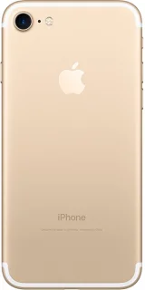 Apple iPhone 7 Smartphone 128GB Goud