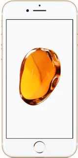 Apple iPhone 7 Smartphone 128GB Goud