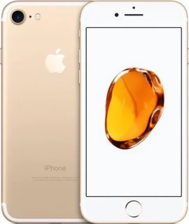 Apple iPhone 7 Smartphone 128GB Goud
