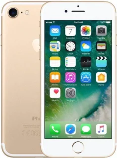 Apple iPhone 7 Smartphone 128GB Goud