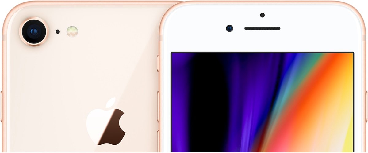 Apple iPhone 8 64GB Goud