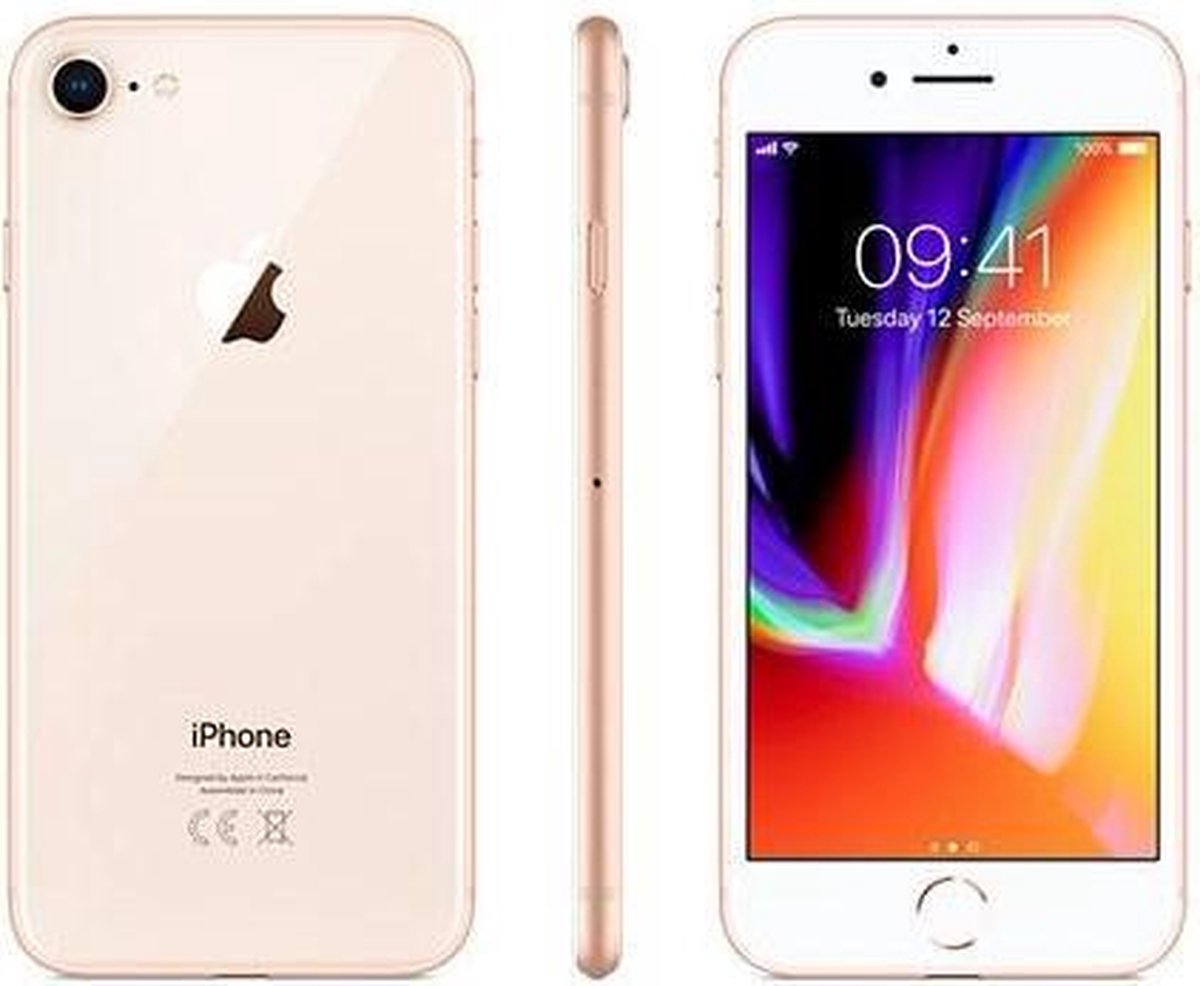 Apple iPhone 8 64GB Goud