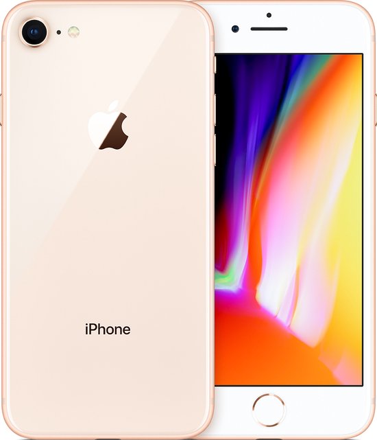 Apple iPhone 8 64GB Goud