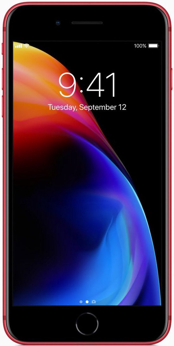 Apple iPhone 8 64GB Rood