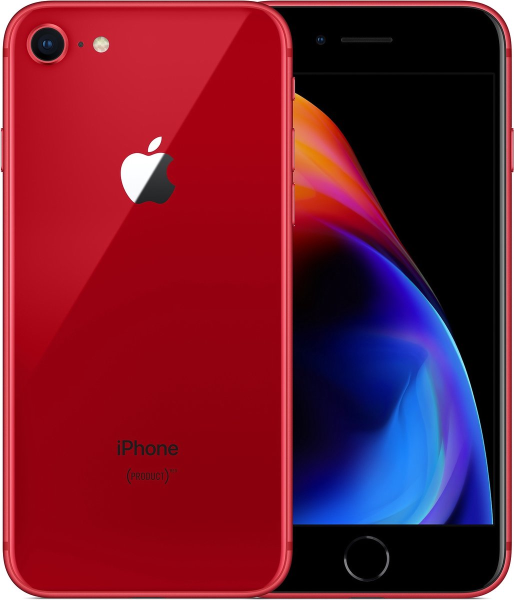 Apple iPhone 8 64GB Rood