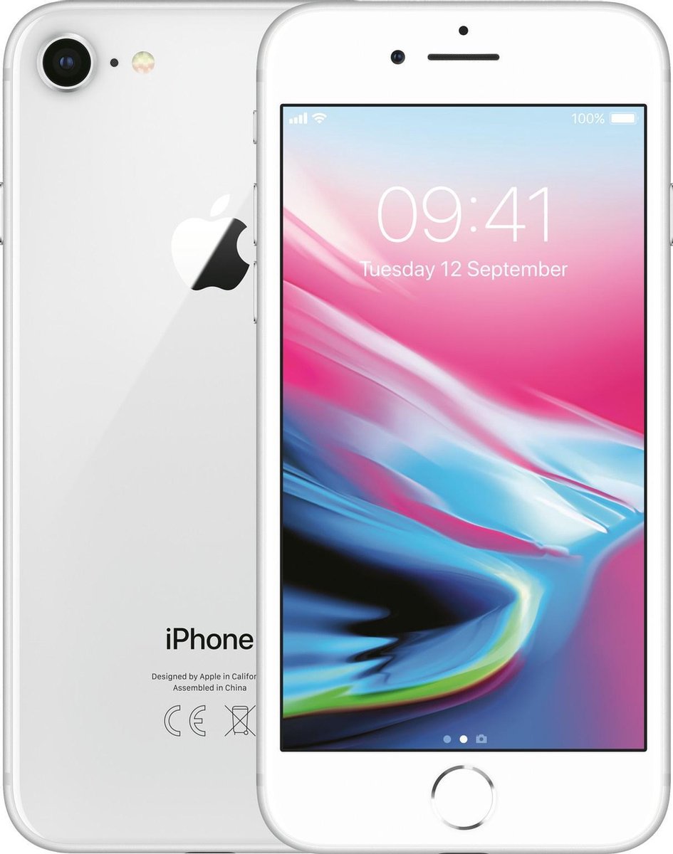 Apple iPhone 8 64GB Zilver