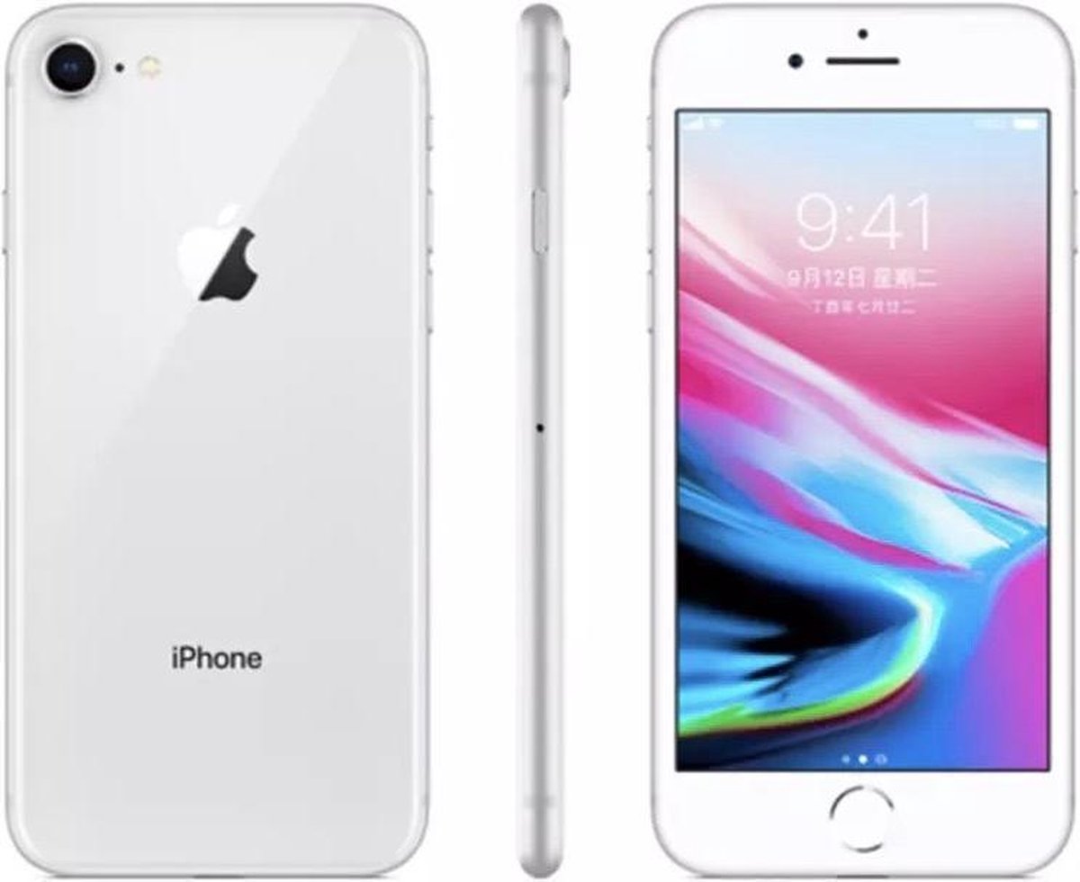 Apple iPhone 8 64GB Zilver
