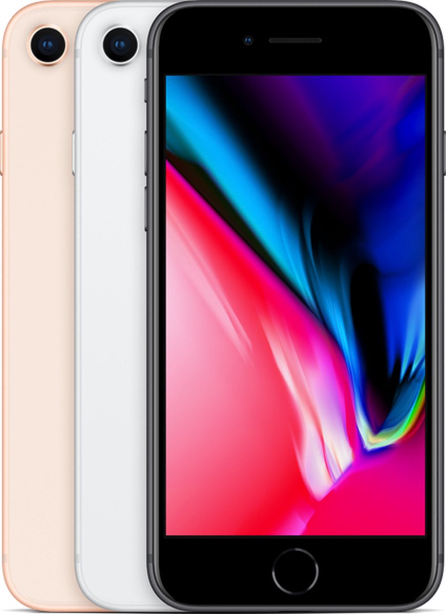 Apple iPhone 8 64GB Zilver